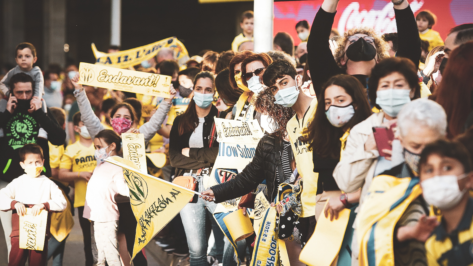 Villarreal: La ilusión de todo un pueblo