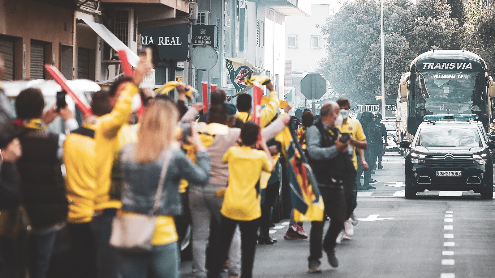 Villarreal: La ilusión de todo un pueblo