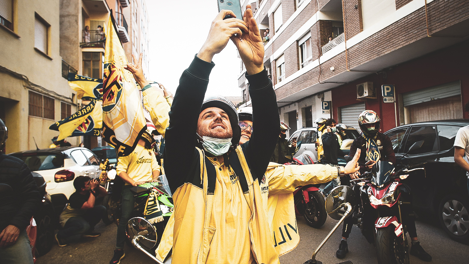 Villarreal: La ilusión de todo un pueblo