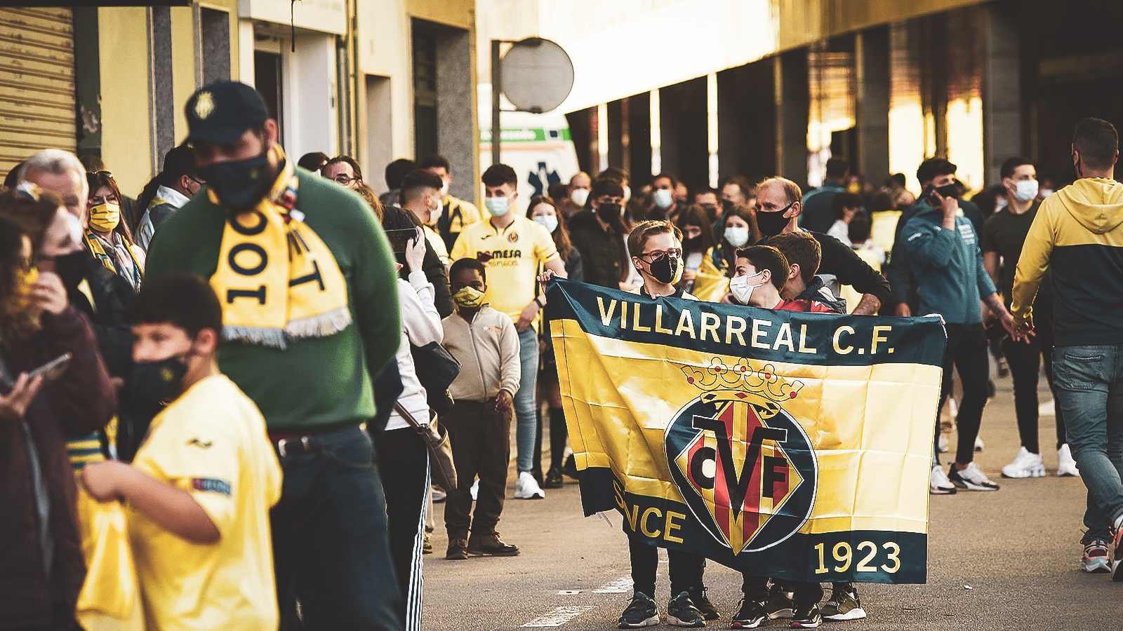 Villarreal: La ilusión de todo un pueblo
