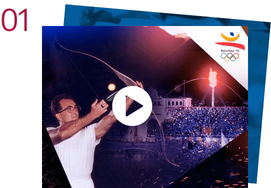Video 01: Olimpiadas Barcelona 1992