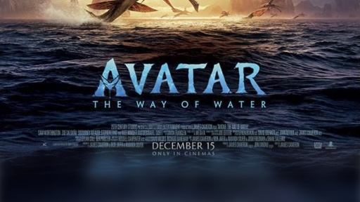 Avatar el sentido del agua