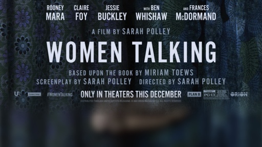 WOMEN TALKING