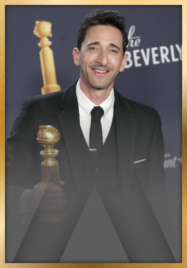 Adrien Brody