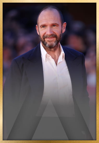 Ralph Fiennes