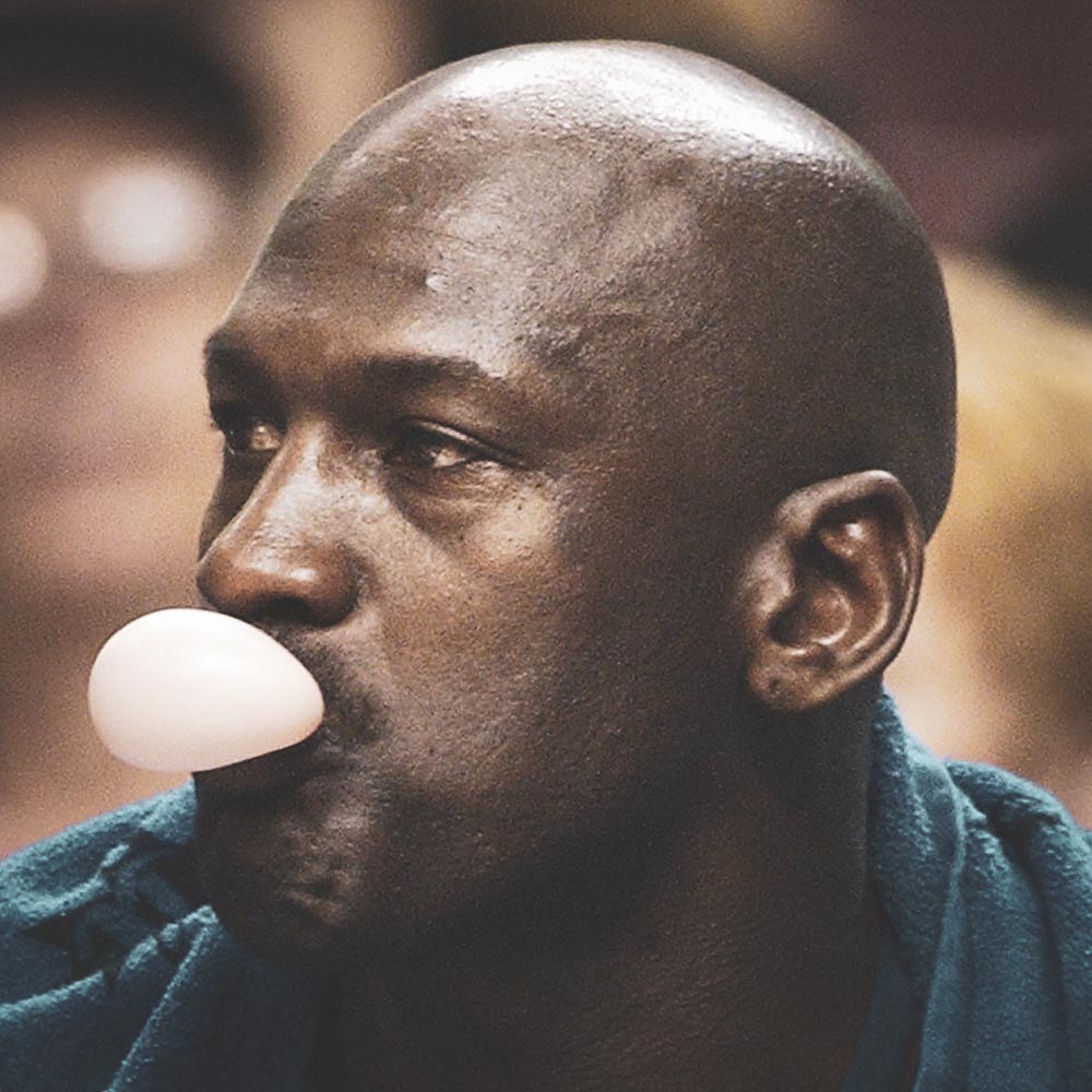Michael Jordan