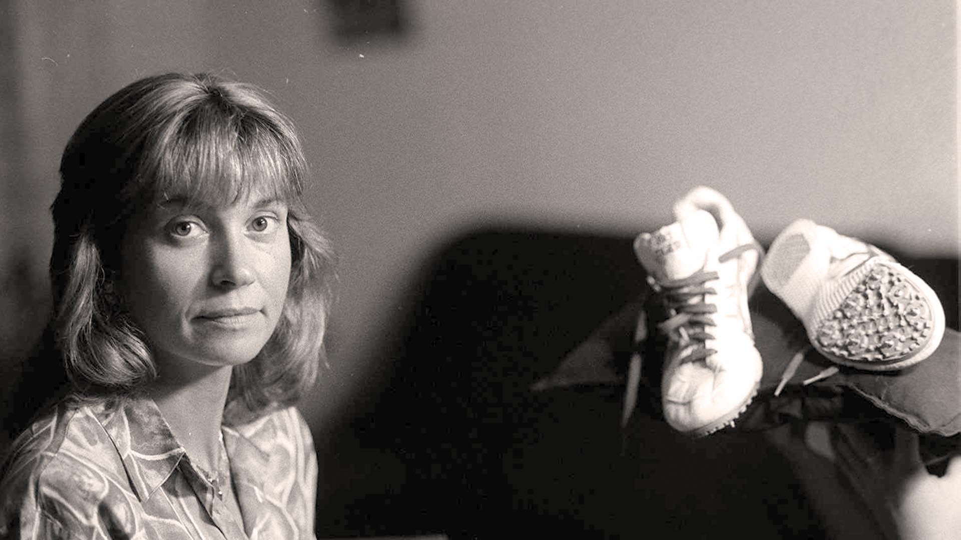 Carmen Valero. La atleta fue la primera espa?ola en participar en una cita ol赤mpica, la de Montreal 1976.