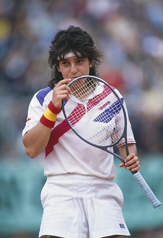 Arantxa S芍nhez Vicario