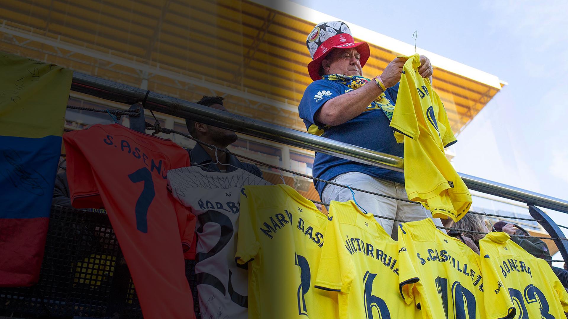 Cuando la pandemia te quita lo mejor de cada d¨ªa: los aficionados del Villarreal extra?an a su familia amarilla