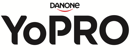 Logo Danone YoPro