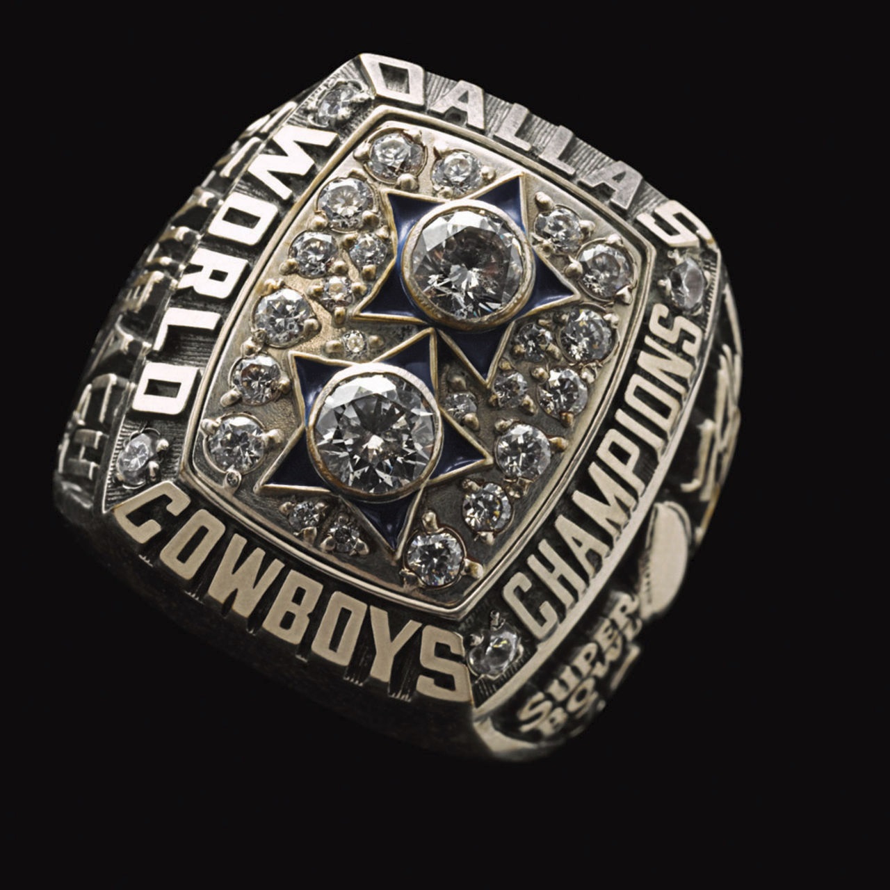 Anillo de los Dallas Cowboys de 1978