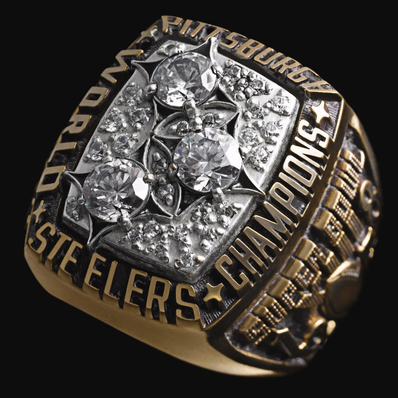 Anillo de los Pittsburgh Steelers de 1979