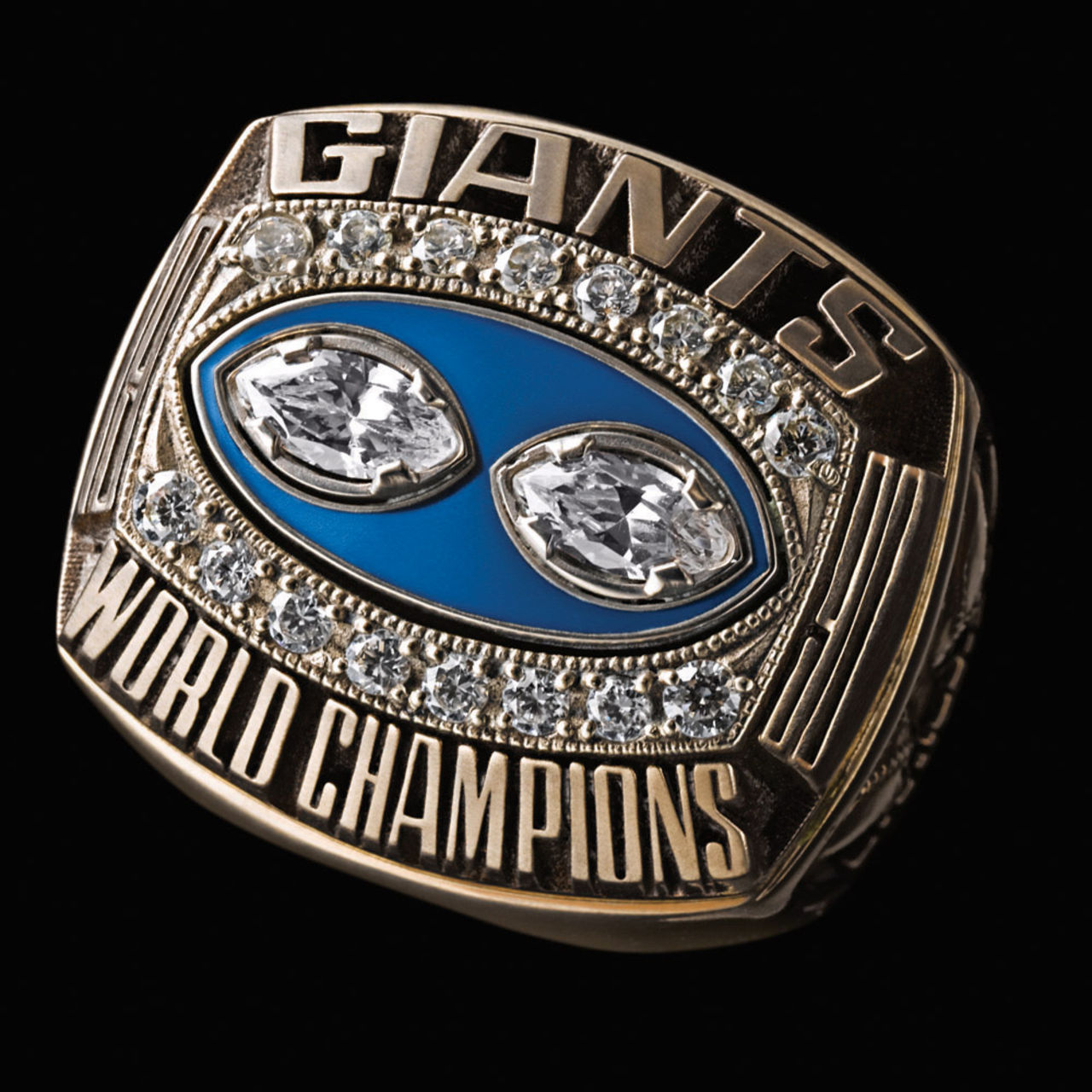 Anillo de los New York Giants de 1991