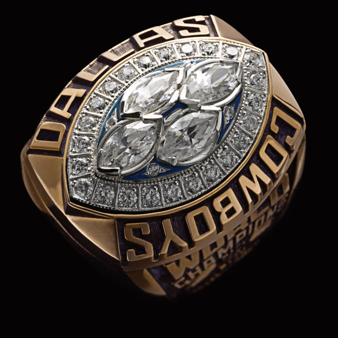 Anillo de los Dallas Cowboys de 1994