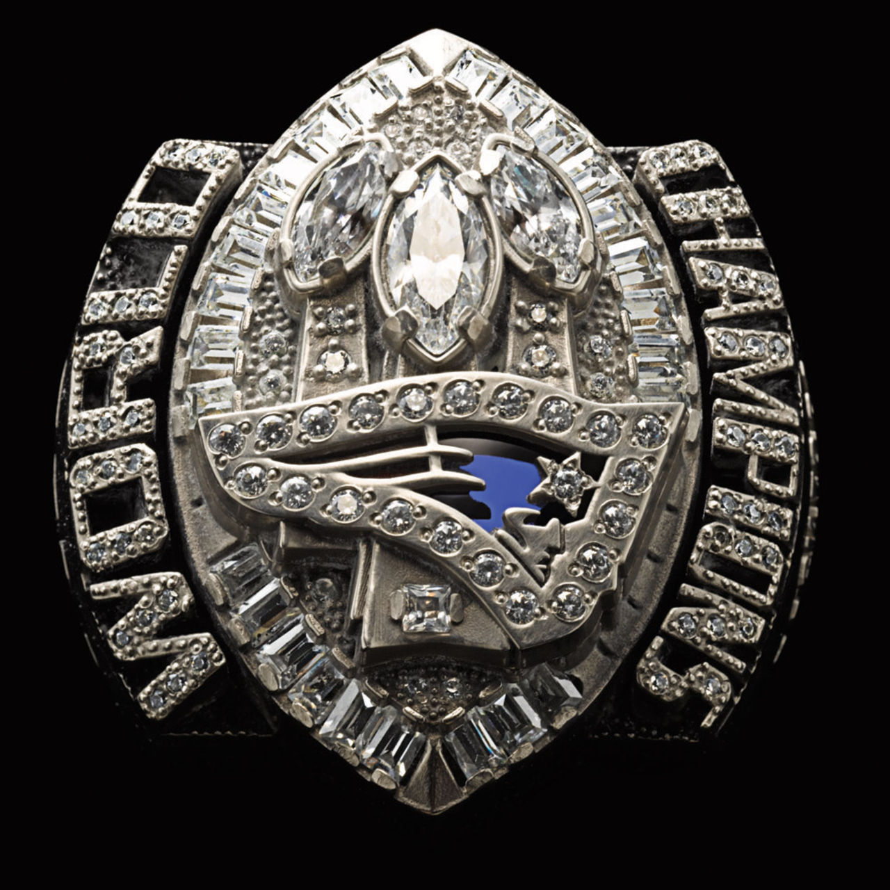 Anillo de los New England Patriots de 2005