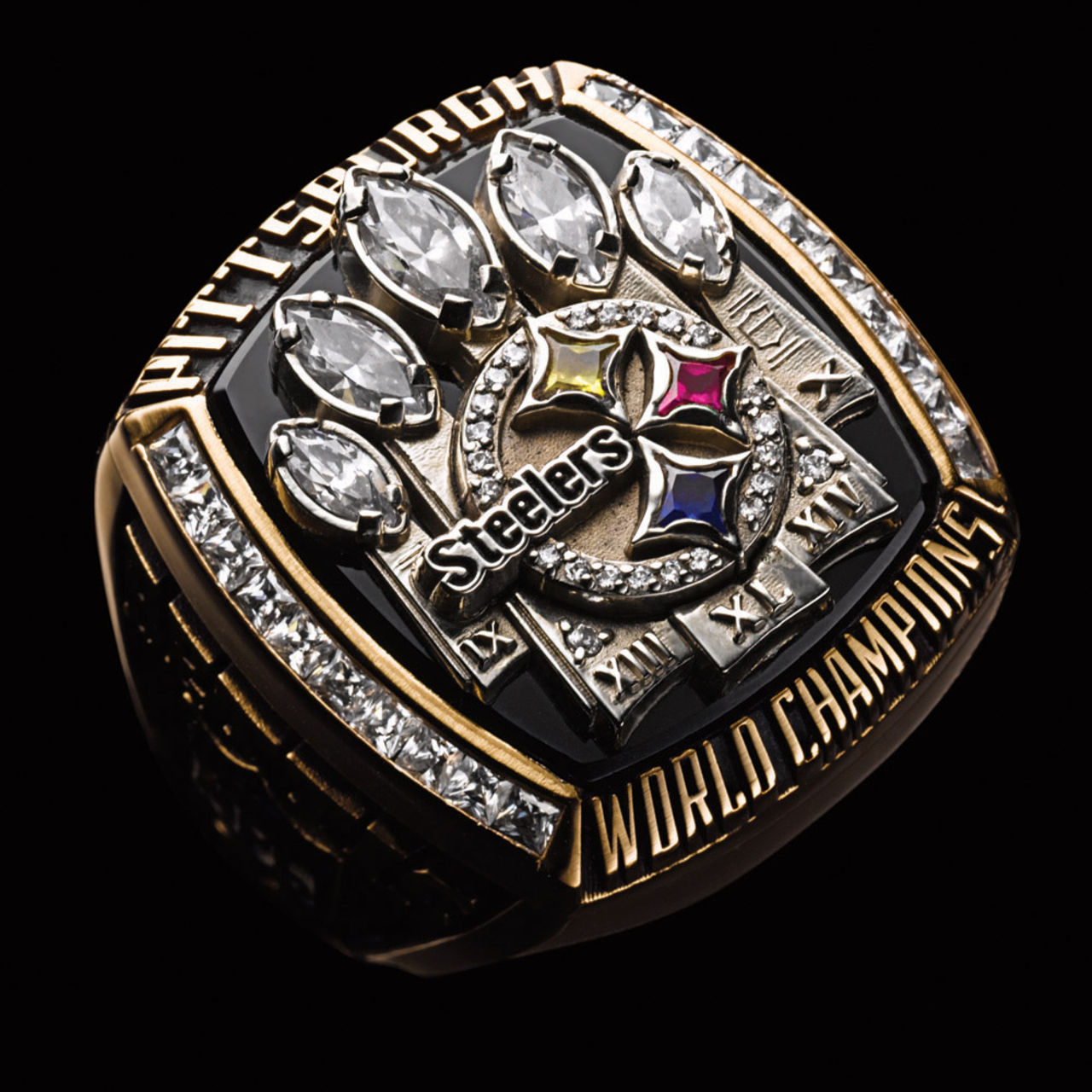 Anillo de los Pittsburgh Steelers de 2006