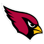 Escudo: Arizona Cardinals