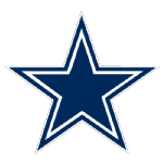 Escudo: Dallas Cowboys