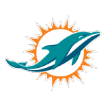 Escudo: Miami Dolphins