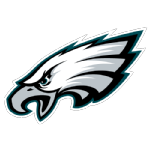 Escudo: Philadelphia Eagles