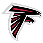 Escudo: Atlanta Falcons