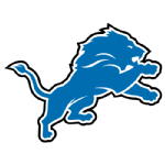 Escudo: Detroit Lions