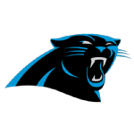 Escudo: Carolina Panthers