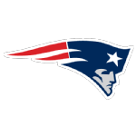 Escudo: New England Patriots