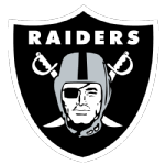 Escudo: Oakland Raiders