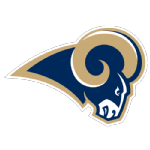 Escudo: Los Ángeles Rams