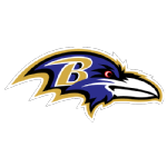 Escudo: Baltimore Ravens