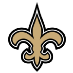Escudo: New Orleans Saints