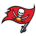 Escudo: Tampa Bay Buccaneers