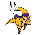Escudo: Minnesota Vikings