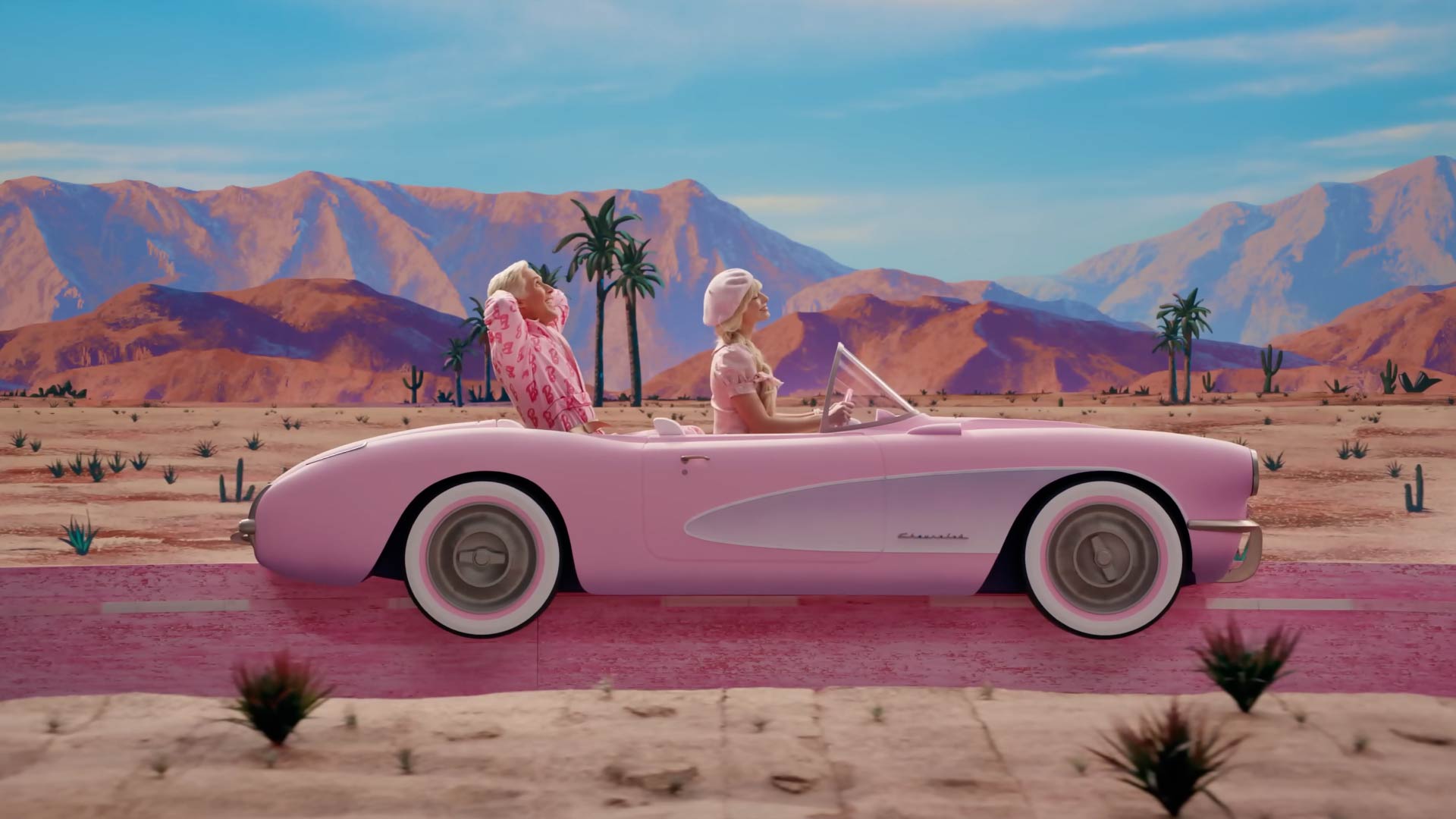De las ocho opciones, ‘Barbie’ tiene serias aspiraciones en Diseño de Producción, con Sarah Greenwood y Katie Spencer, que acumulan hasta 7 nominaciones cada una sin ganar, y en Vestuario (con la doblemente triunfadora Jacqueline Durran).