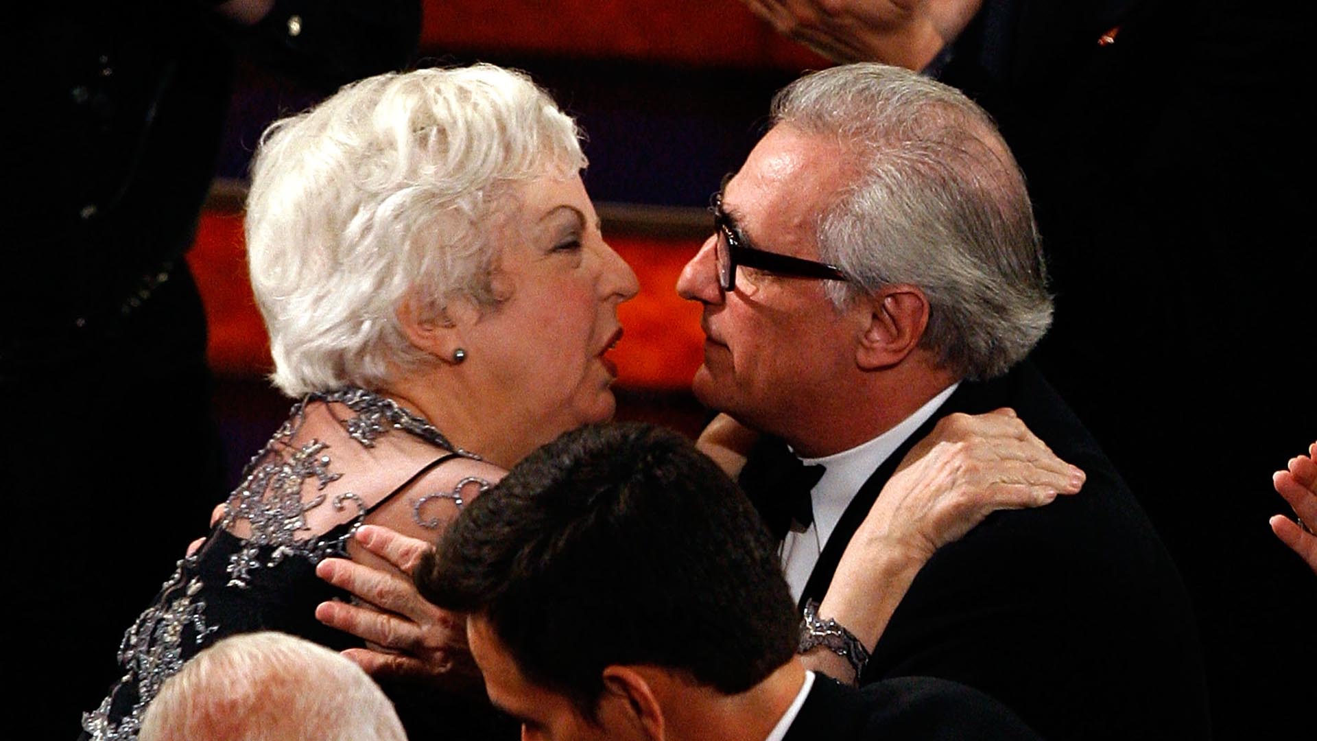 La carrera de Scorsese no se entiende sin Thelma Schoonmaker. Su montadora opta a su cuarto premio, más que el propio director. En 1981 se encumbró con ‘Toro Salvaje’. Luego repetiría triunfo con ‘El Aviador’ y con ‘Infiltrados’. Tiene ¡84 años!