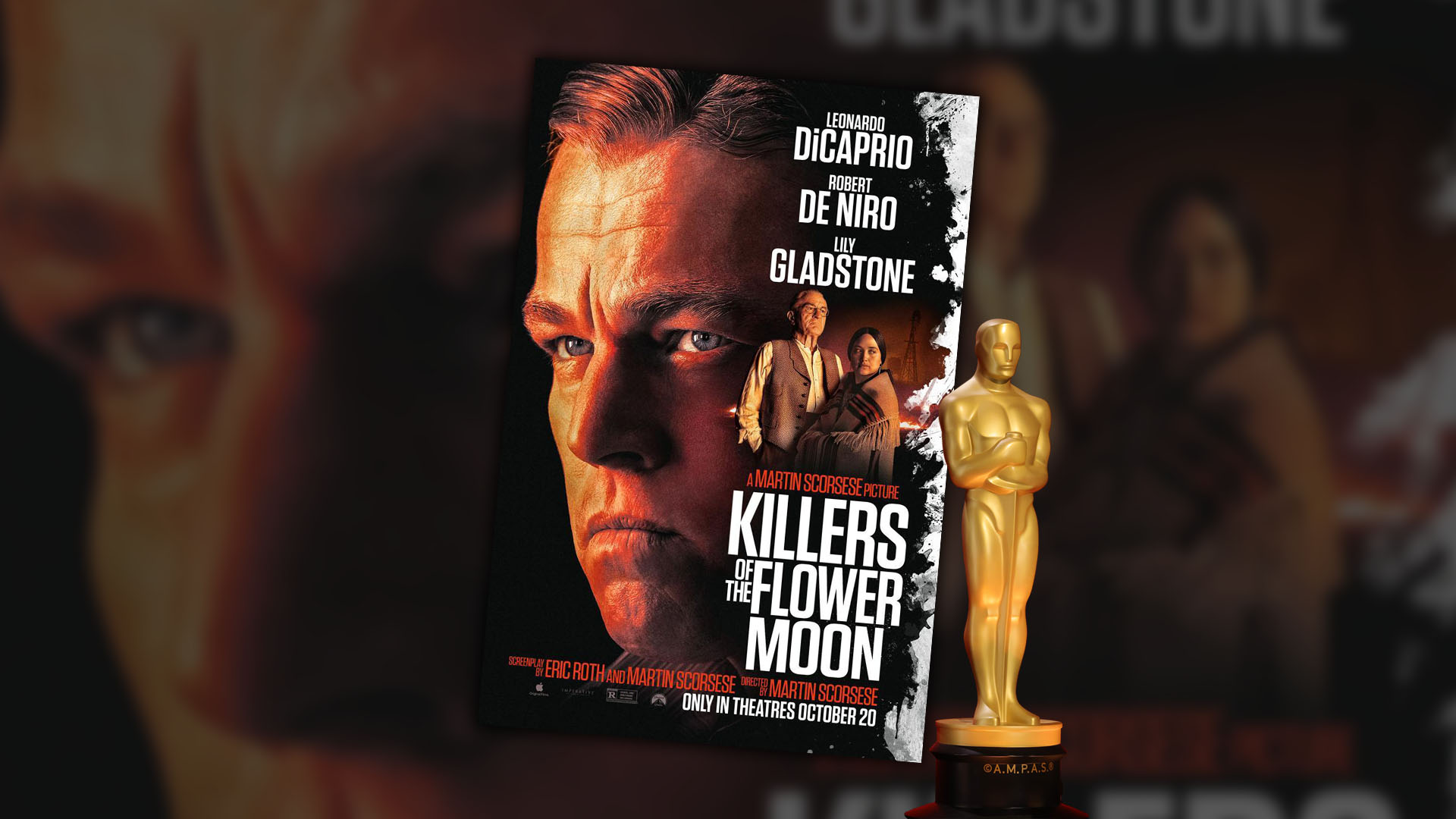 Los Asesinos de la Luna: narrar como hace Scorsese el ‘Reinado del Terror’ en la Estados Unidos de 1920 no es fácil. Atmosfera, asesinatos y venganzas en tres horas y media de metraje.