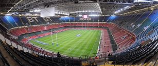 Millenium Stadium - Cardiff