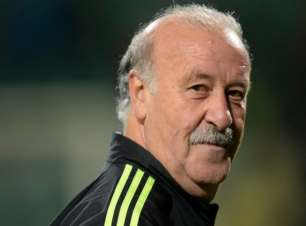 Vicente del Bosque