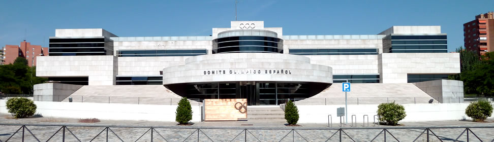 COE Comité Olímpico Español
