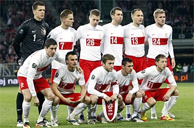 Selecciones - Polonia - Eurocopa de Fútbol 2012 de Polonia ...