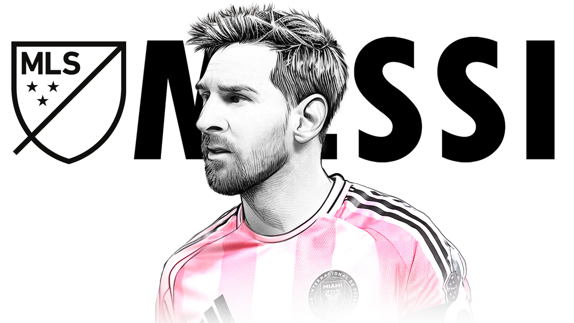 Messi en la MLS