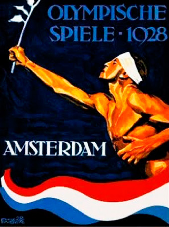 Resultado de imagen de juegos olimpicos amsterdam 1928