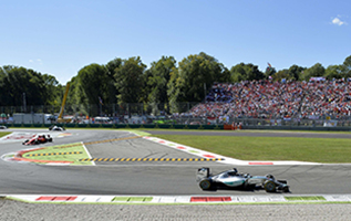 Circuito de Monza