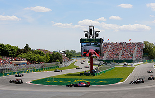 Circuito de Gilles Villeneuve