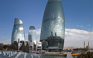 Circuito de Baku City Circuit