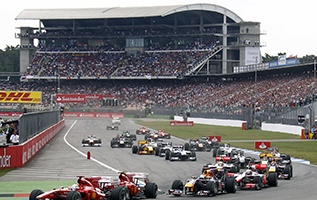 Circuito de Hockenheim