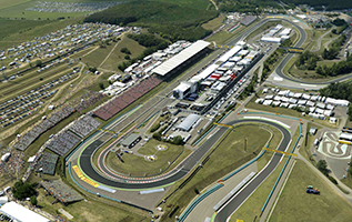 Circuito de Hungaroring