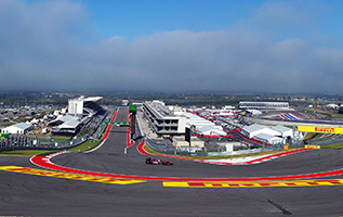 Circuito de Las Américas