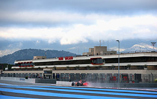 Circuito de Paul Ricard